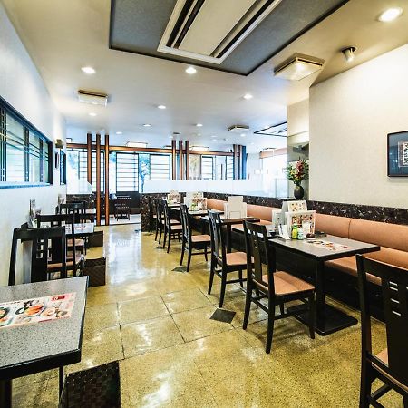 Nagasaki Bus Terminal Hotel מראה חיצוני תמונה