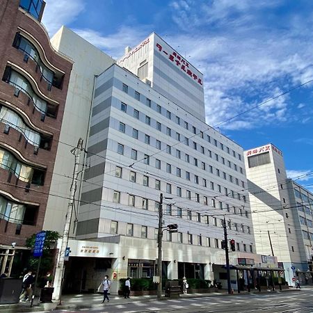 Nagasaki Bus Terminal Hotel מראה חיצוני תמונה