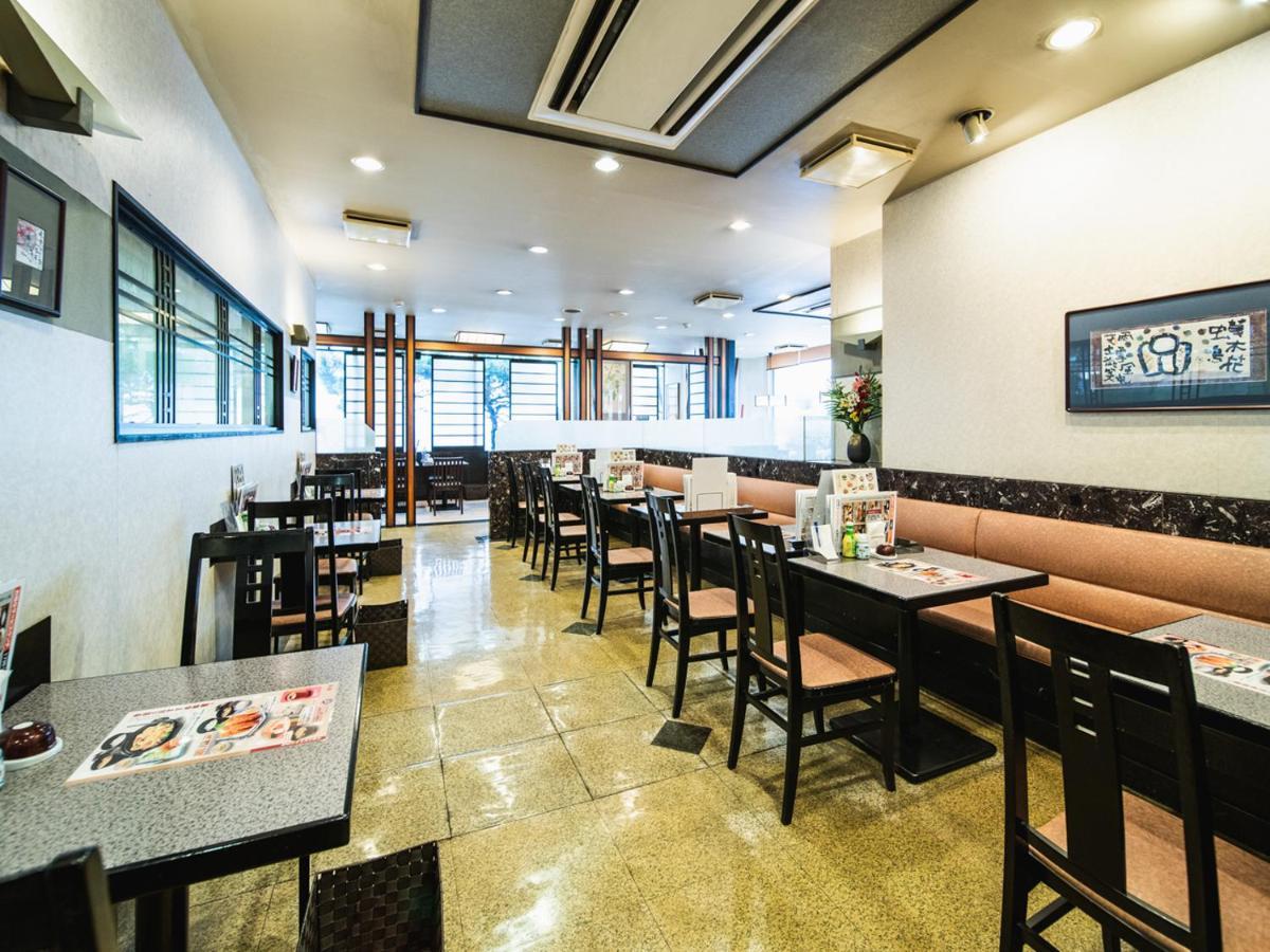 Nagasaki Bus Terminal Hotel מראה חיצוני תמונה