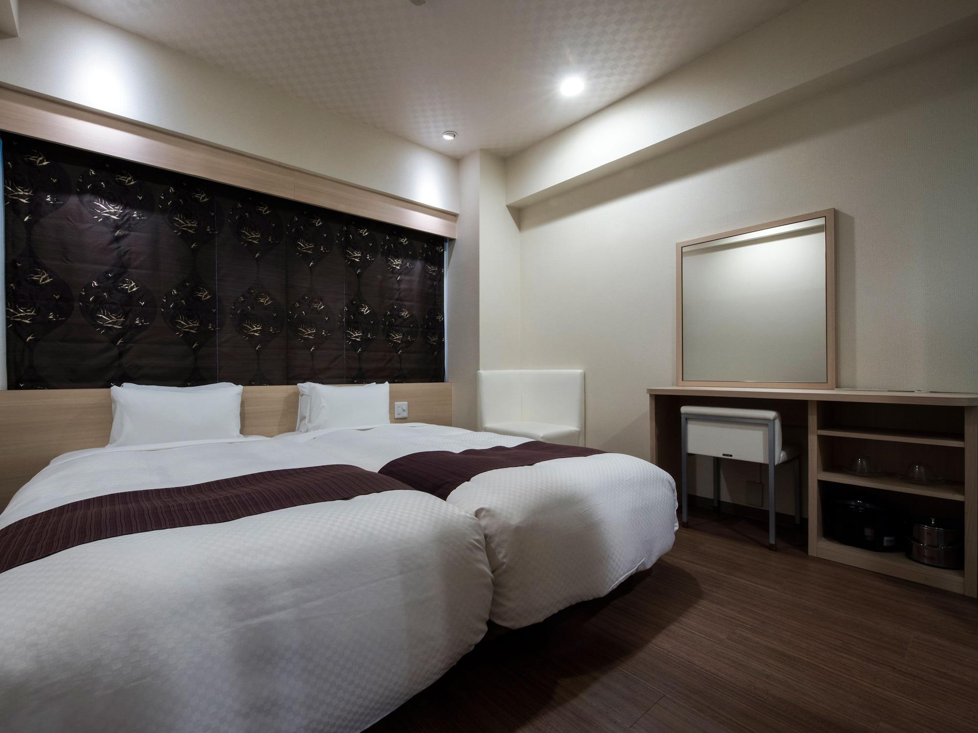 Nagasaki Bus Terminal Hotel מראה חיצוני תמונה