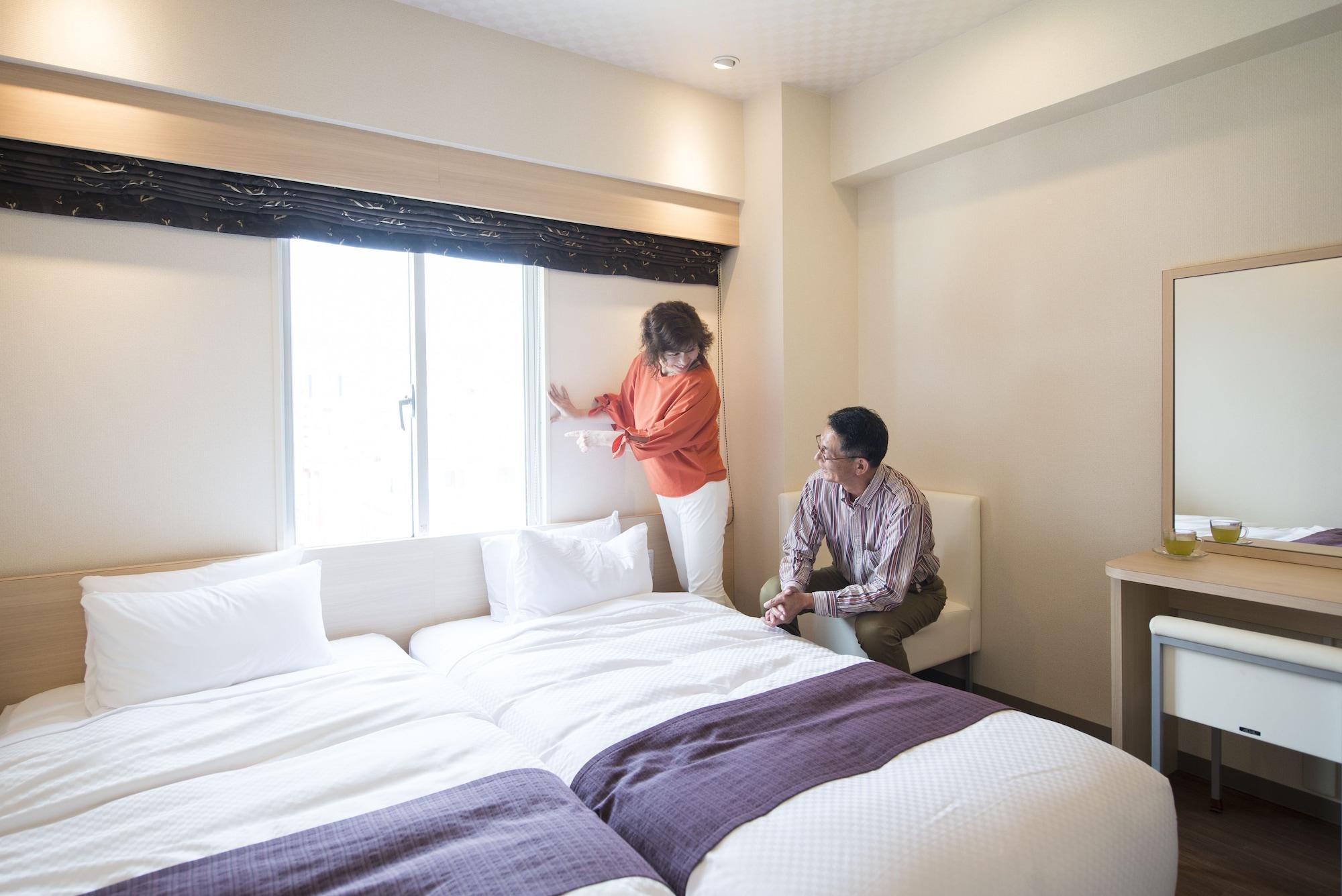 Nagasaki Bus Terminal Hotel מראה חיצוני תמונה