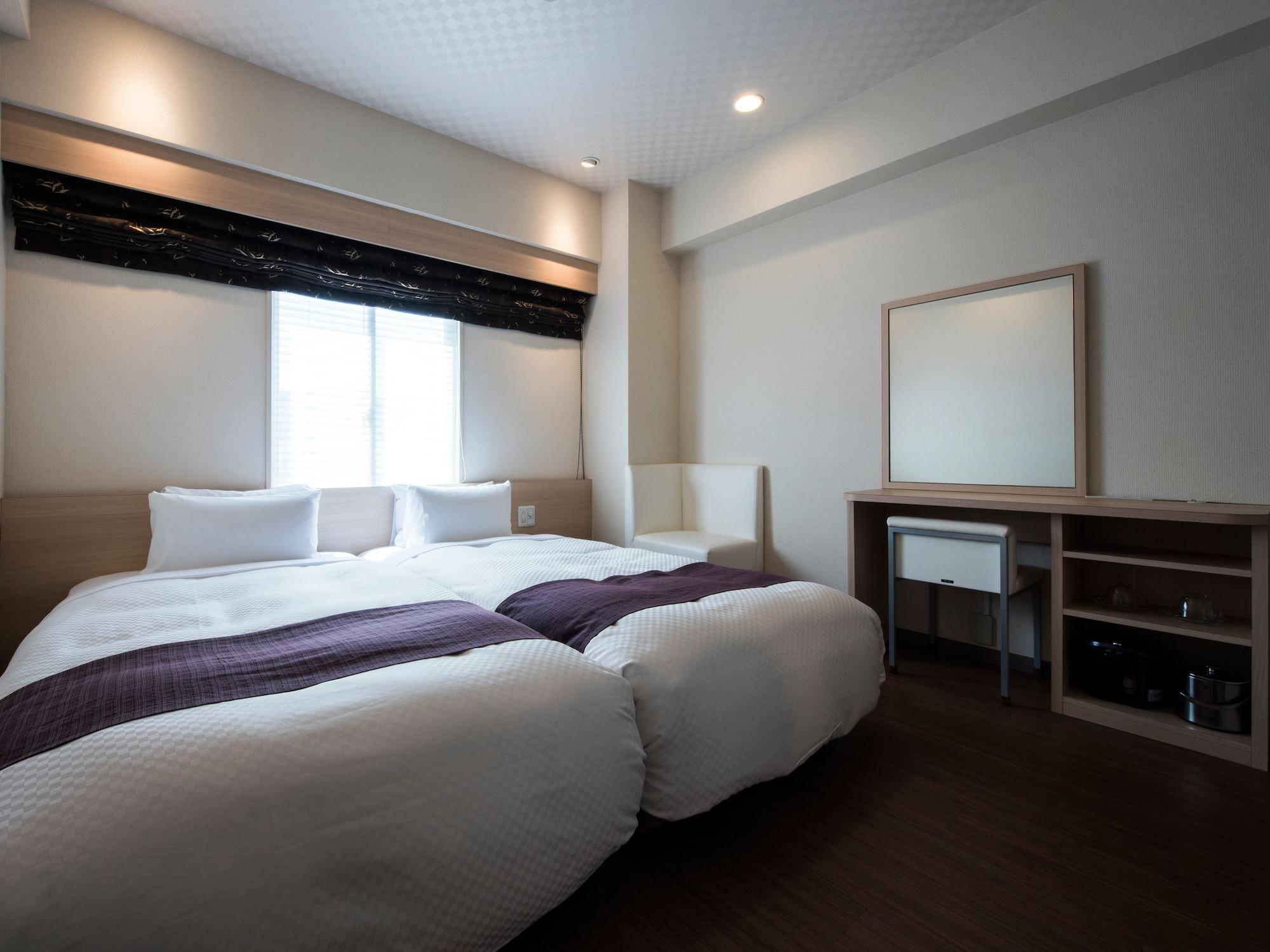 Nagasaki Bus Terminal Hotel מראה חיצוני תמונה