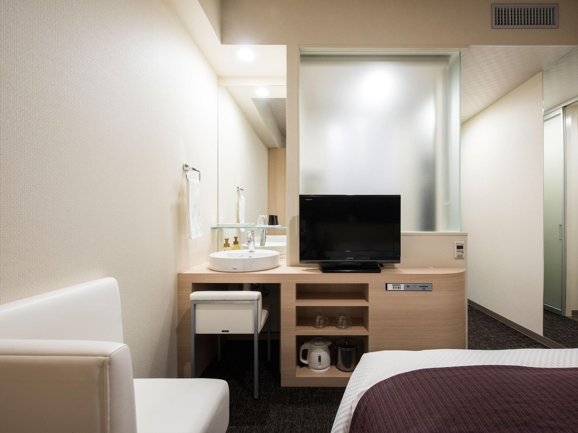Nagasaki Bus Terminal Hotel מראה חיצוני תמונה