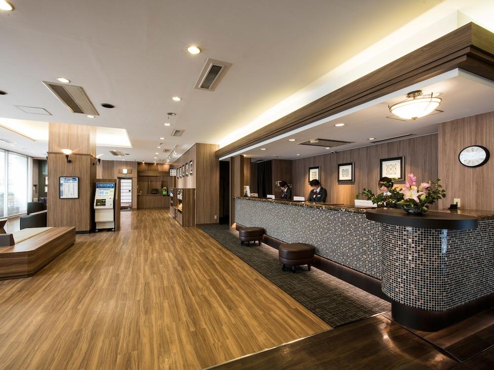 Nagasaki Bus Terminal Hotel מראה חיצוני תמונה