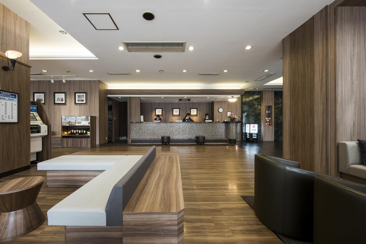 Nagasaki Bus Terminal Hotel מראה חיצוני תמונה