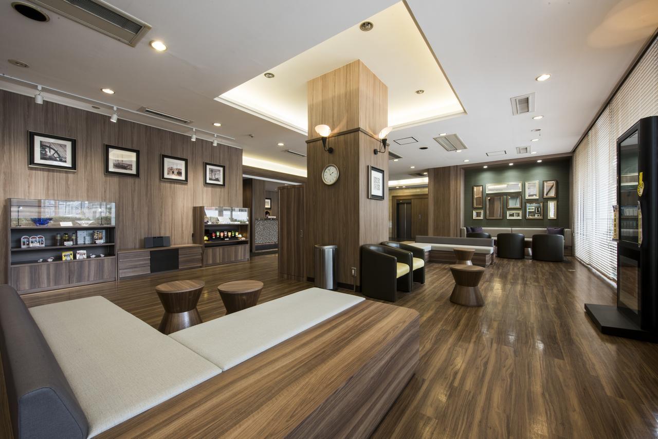 Nagasaki Bus Terminal Hotel מראה חיצוני תמונה
