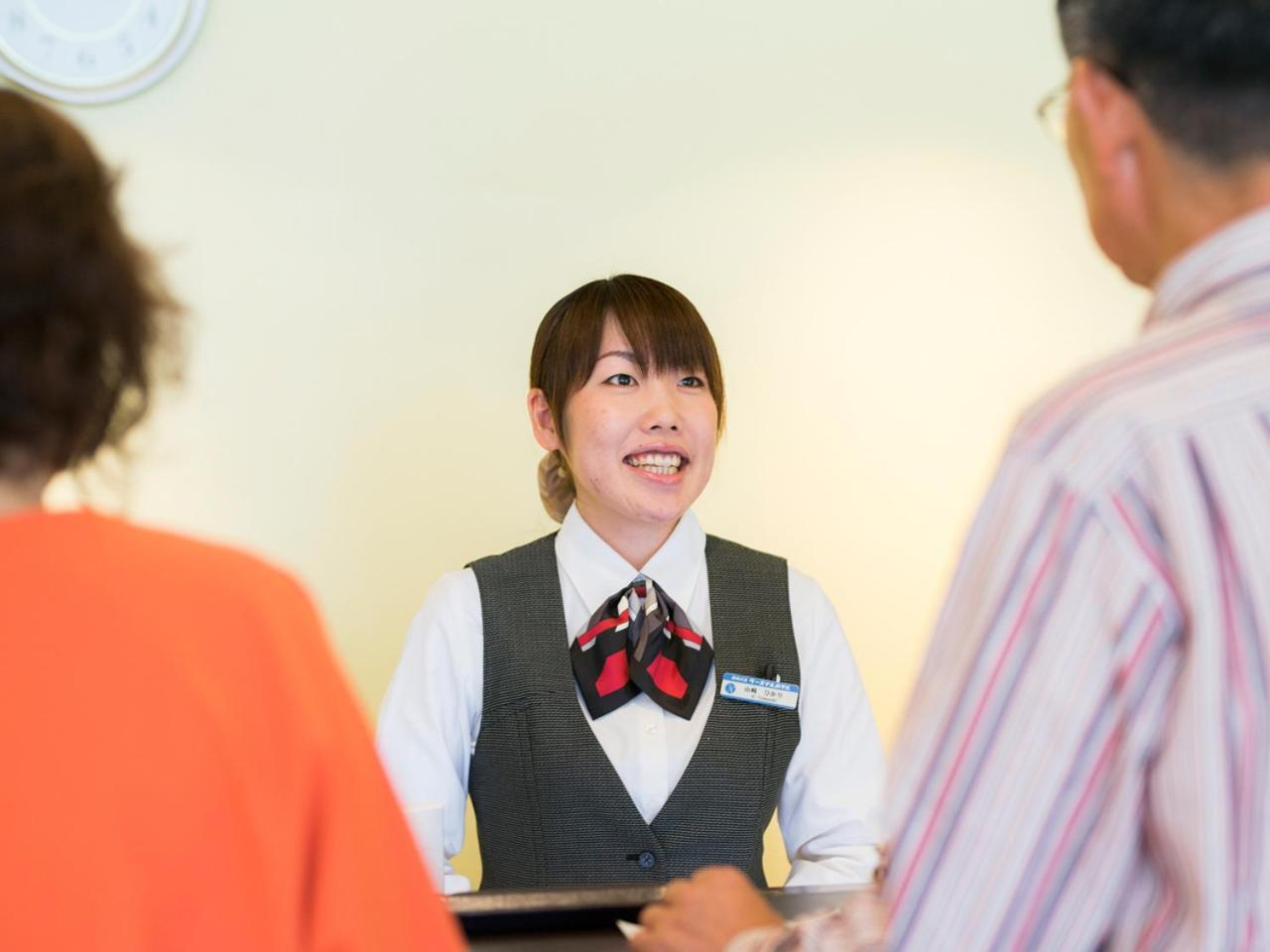 Nagasaki Bus Terminal Hotel מראה חיצוני תמונה